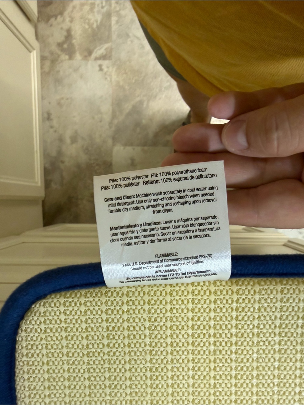 Mohawk Home Memory Foam Bath Rug - Picture 4 of 6
